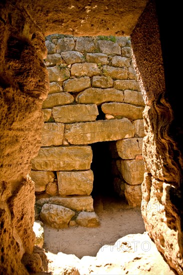 Palmavera Nuraghic Fortress