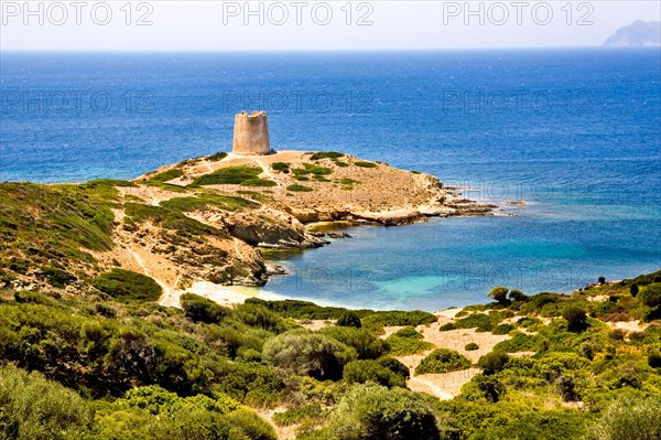 Torre di Piscinni