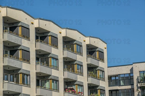 New buildings
