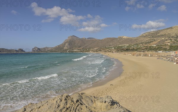 Pachia Ammo sandy beach