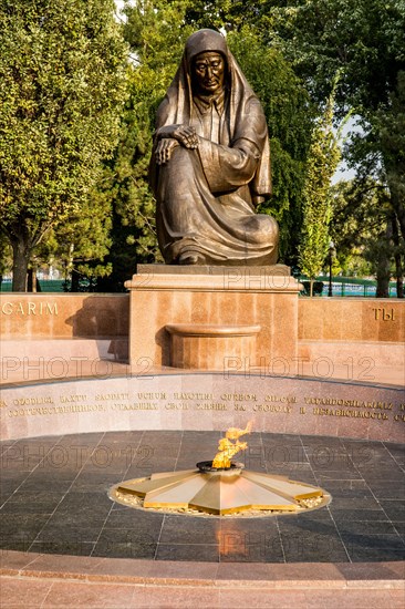 Monument to the Grieving Mother
