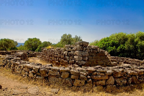 Temple of Megaron