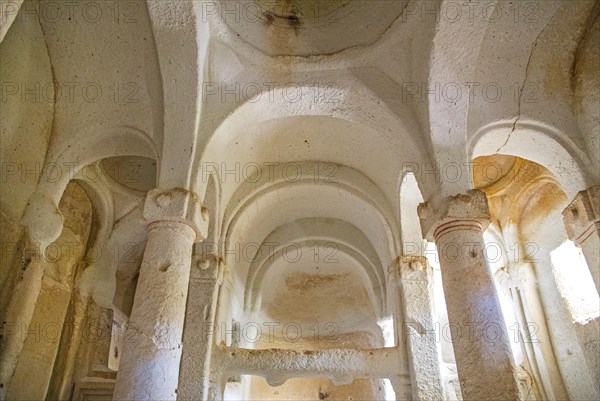 Suetunlu Pillar Church