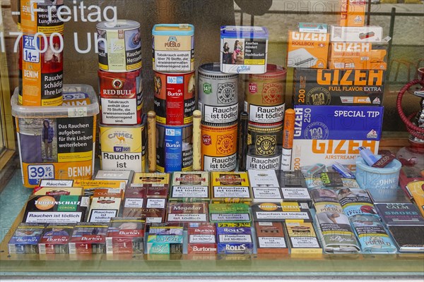 Shop window
