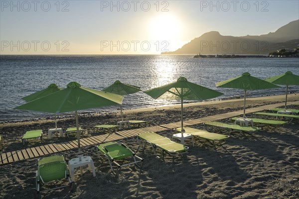 Sandy beach beach