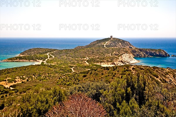 Torre di Piscinni