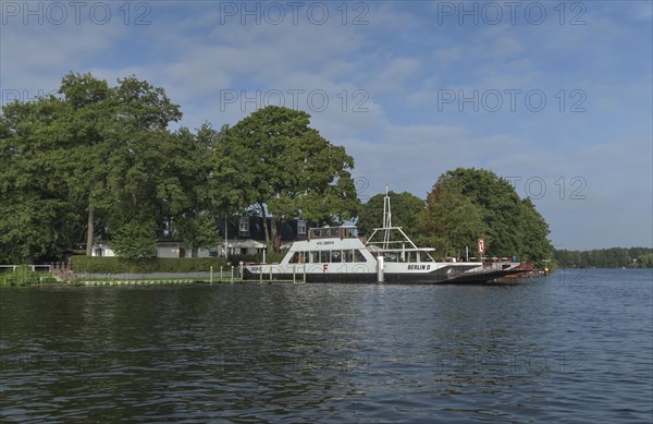 Havel ferry