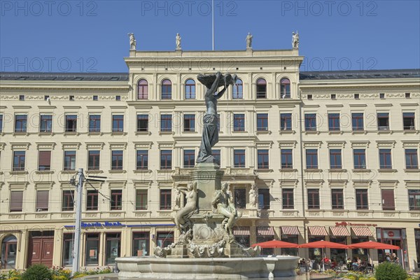Fountain 'Muschelminna'