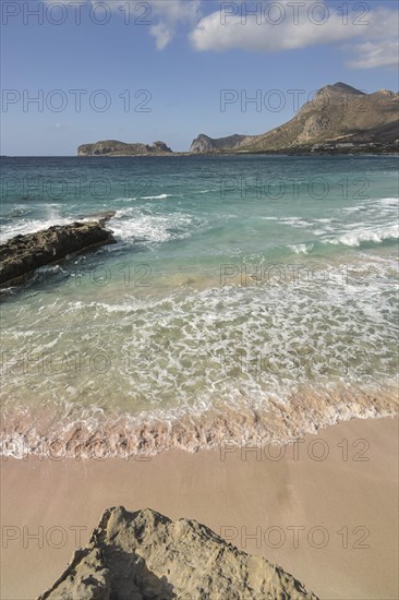 Pachia Ammo sandy beach