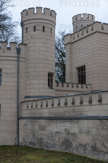 Letzlingen Hunting Lodge