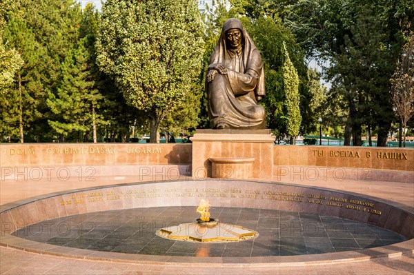 Monument to the Grieving Mother