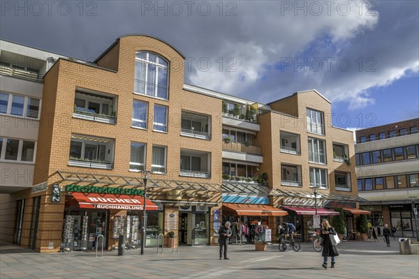 Shopping area