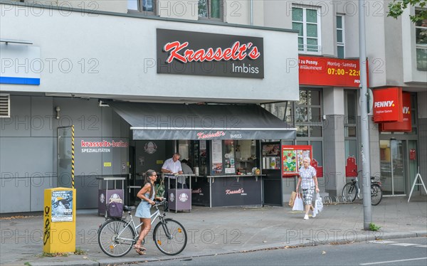 KrasseltÂ´s Imbiss