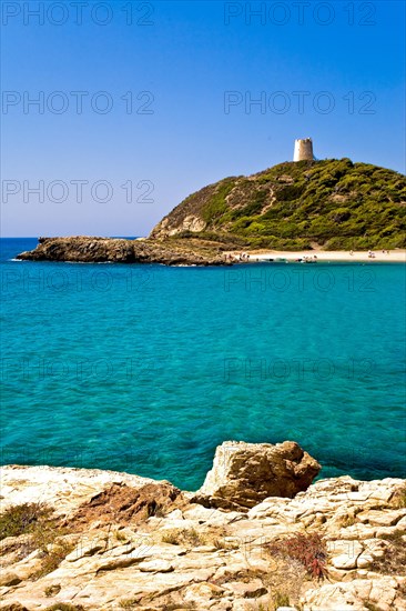 Torre di Chia