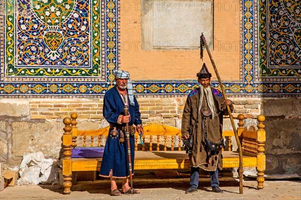 Representation of historical times