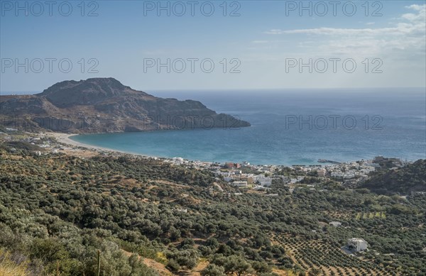 Bay of Plakias