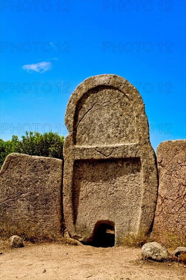 Giant's Tomb Sa Ena e Thomes