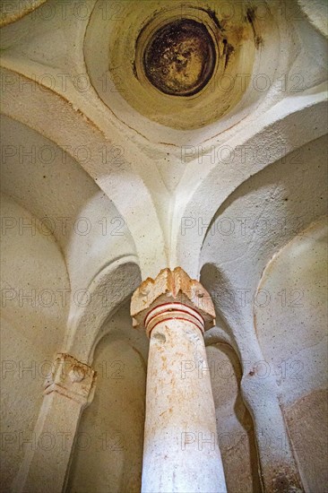 Suetunlu Pillar Church
