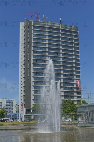 Telefunken high-rise