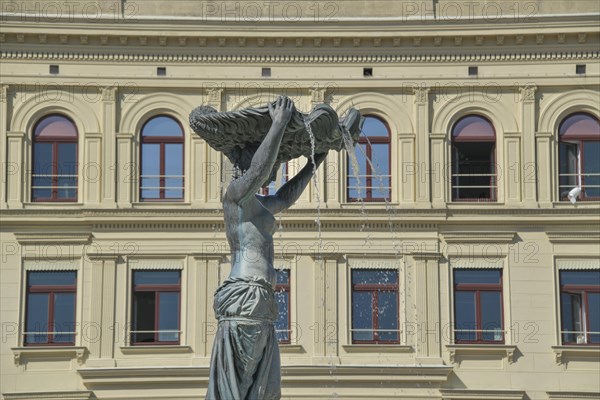 Fountain 'Muschelminna'