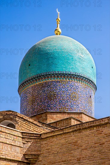 Barak-khan Medrese