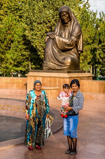 Monument to the Grieving Mother