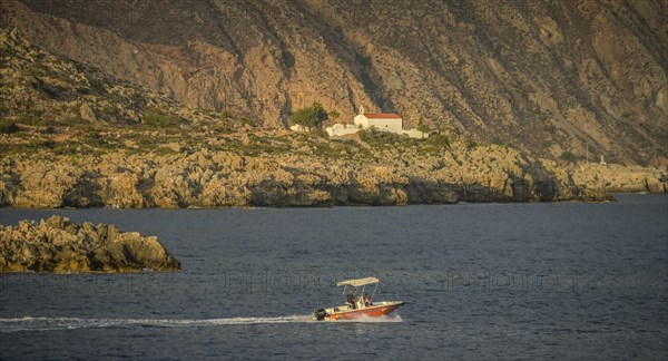 Rocky rocky coast