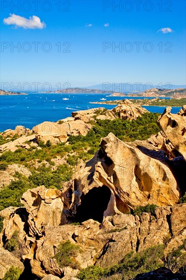 Rock Capo d'Orso