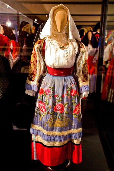 Traditional costumes
