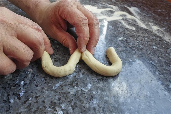 Swabian baking