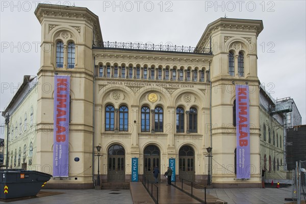 Nobel Peace Centre