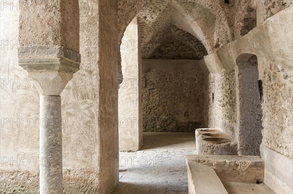 Medieval vault