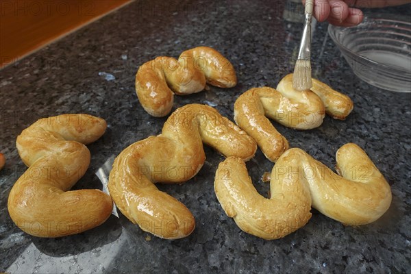 Swabian baking