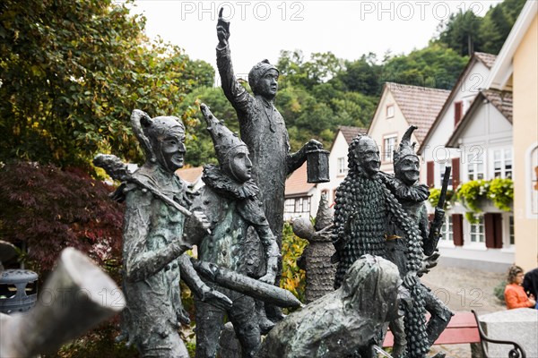 Narrenbrunnen