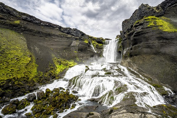 Ofaerufossar