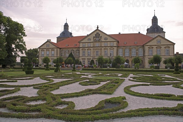 Hundisburg Castle