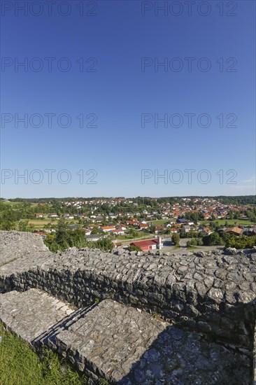 Veringen Castle