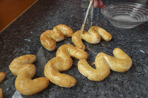 Swabian baking