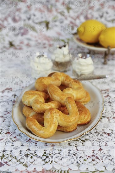 Swabian baking