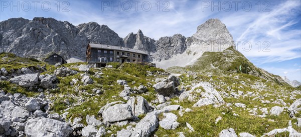 Lamsenjochhuette