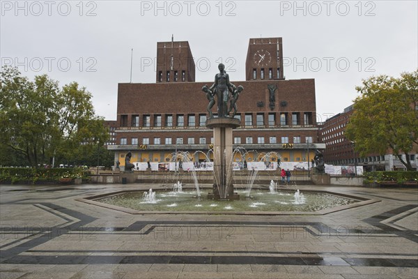 Oslo City Hall