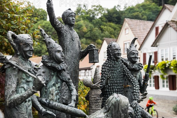 Narrenbrunnen