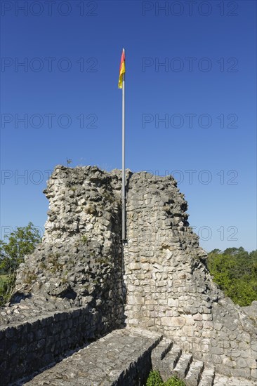 Veringen Castle
