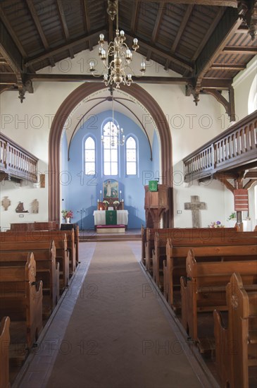 Protestant Church in Nida