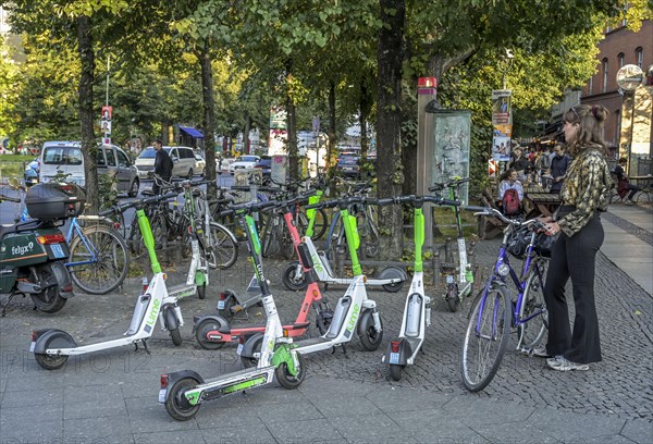 Electric scooter