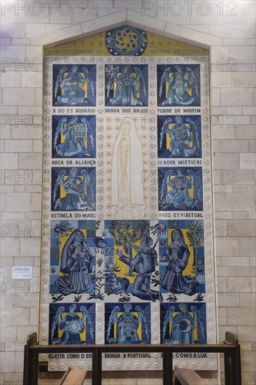 Image of the Virgin Mary from Portugal
