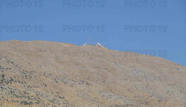 Mount Hermon