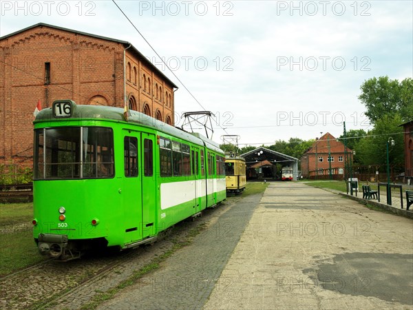 Hanover Tram Museum