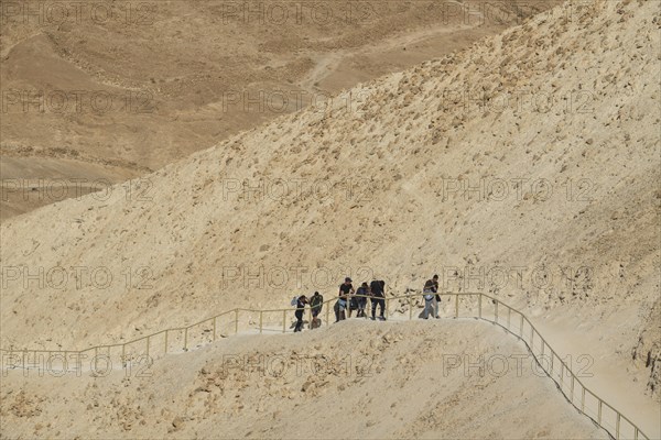 Tourist trail