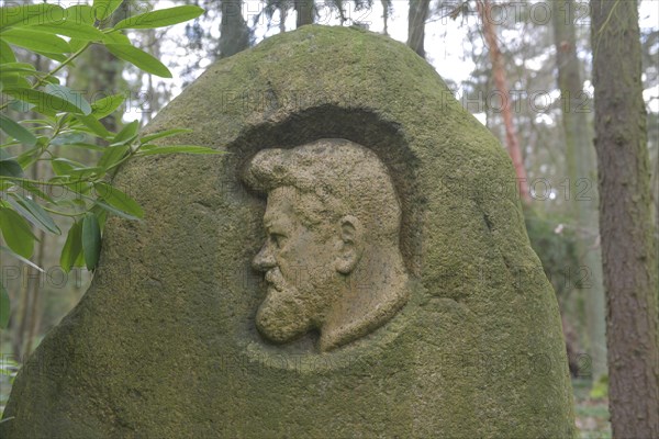 Heinrich Zille grave